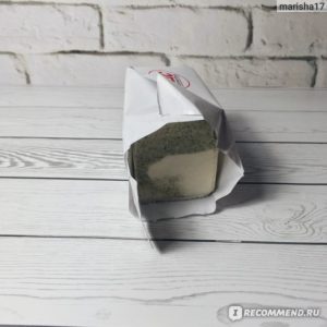Третье мое мыло в коллекции от ТДС. И одно из лучших, с которыми я вообще когда-либо встречалась.