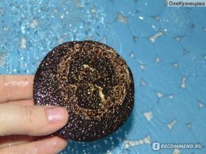 Мыло с люфой, которое сделает отличный массаж, улучшит кровообращение и подарит гладкость кожи!