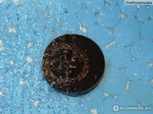 Мыло с люфой, которое сделает отличный массаж, улучшит кровообращение и подарит гладкость кожи!