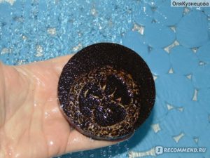 Мыло с люфой, которое сделает отличный массаж, улучшит кровообращение и подарит гладкость кожи!