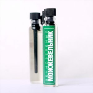 "Вечнозелёный можжевельник" парфюмированное масло ТДС