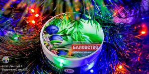 Новогодняя атмосферика Баловство ТДС фото Дмитрий Т. Барановичи