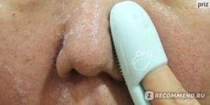 Черная_косметика. Натуральное мыло для лица Ластик. Стираем черные точки!