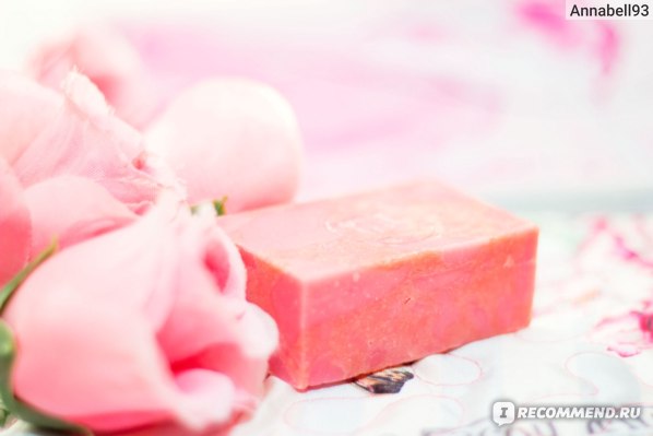 ✿ ♡ Чудесное натуральное мыло с прекрасным составом и ароматом ♡ ✿