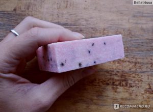 Для мытья тела идеально, но для сухой кожи лица не подошло! Натуральный состав, мягкий пилинг и приятный аромат