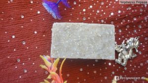 Что может быть лучше натурального мыла ручной работы? Только натуральное мыло-пилинг. Очищение, пилинг, питание и никакой сухости.