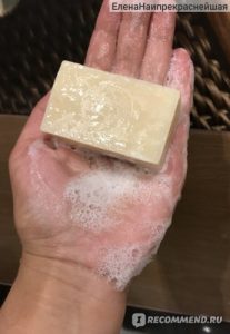 Оправдает ли свое название натуральное детское мыло Ласка от ТДС Косметика? Способы применения и впечатления.