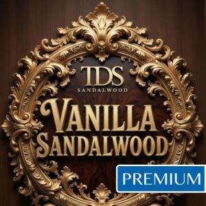 TDS Vanilla Sandalwood, мыло для бритья 130гр (f:TDS BARBER Premium Formula)