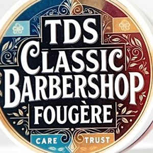 TDS Classic Barbershop Fougère, лосьон 100мл спирт