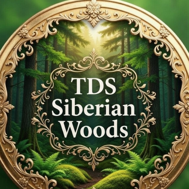 TDS Siberian Woods, мыло для бритья 130гр (f:TDS MAX Water Glide Luxury Formula)