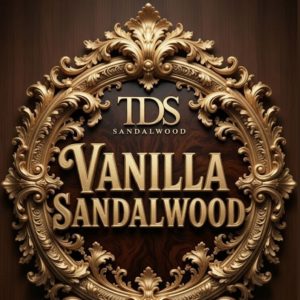 Vanilla Sandalwood, мыло для бритья 130гр (f:TDS BARBER Premium Formula)