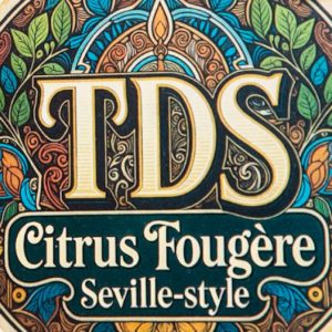 TDS Citrus Fougère Seville-style, лосьон 100мл спирт