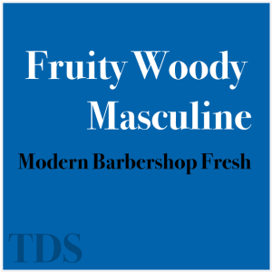 TDS Fruity Woody Masculine, лосьон 100мл спирт